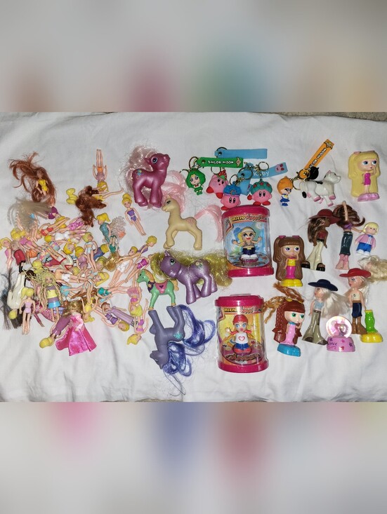 Other - Bundle Of Figures And Other Toys
